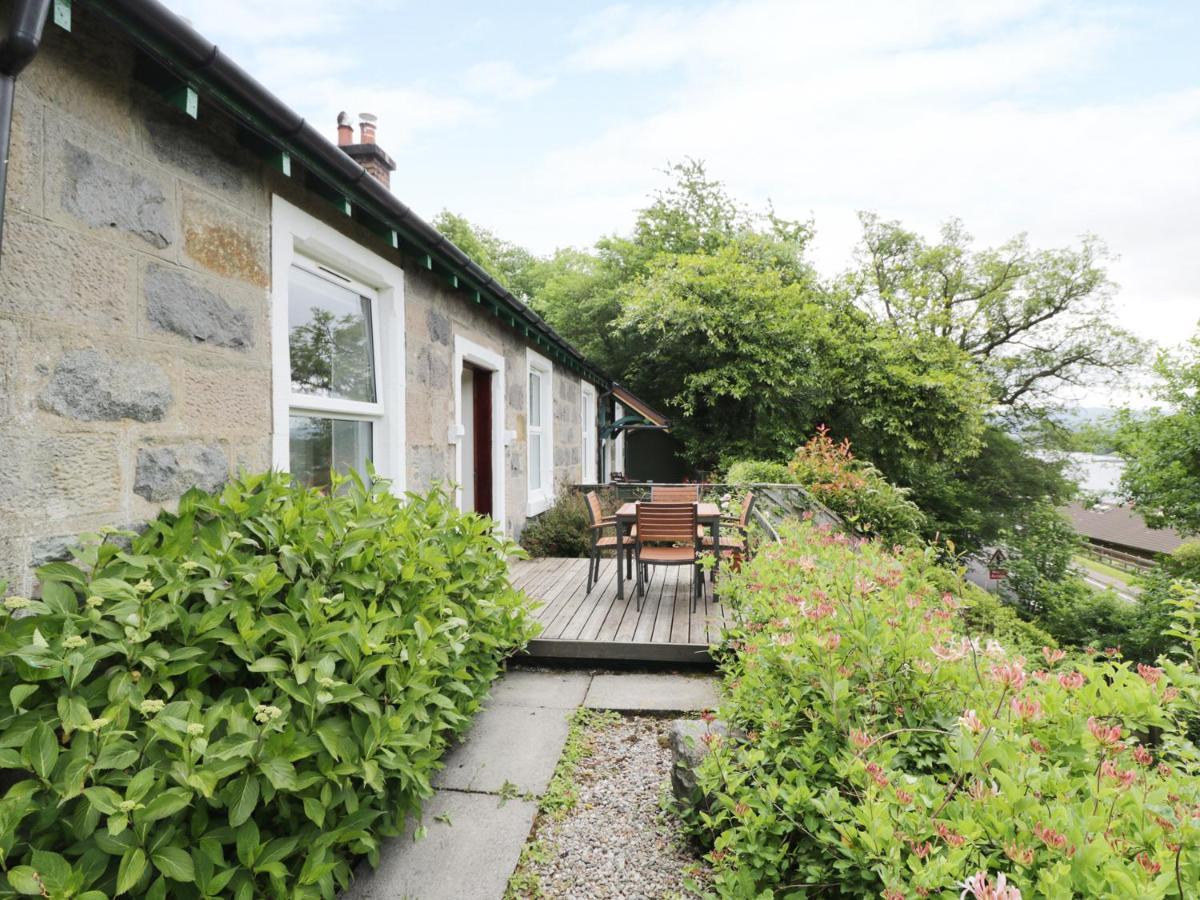 Awe View Railway Cottage Loch Awe Exterior photo