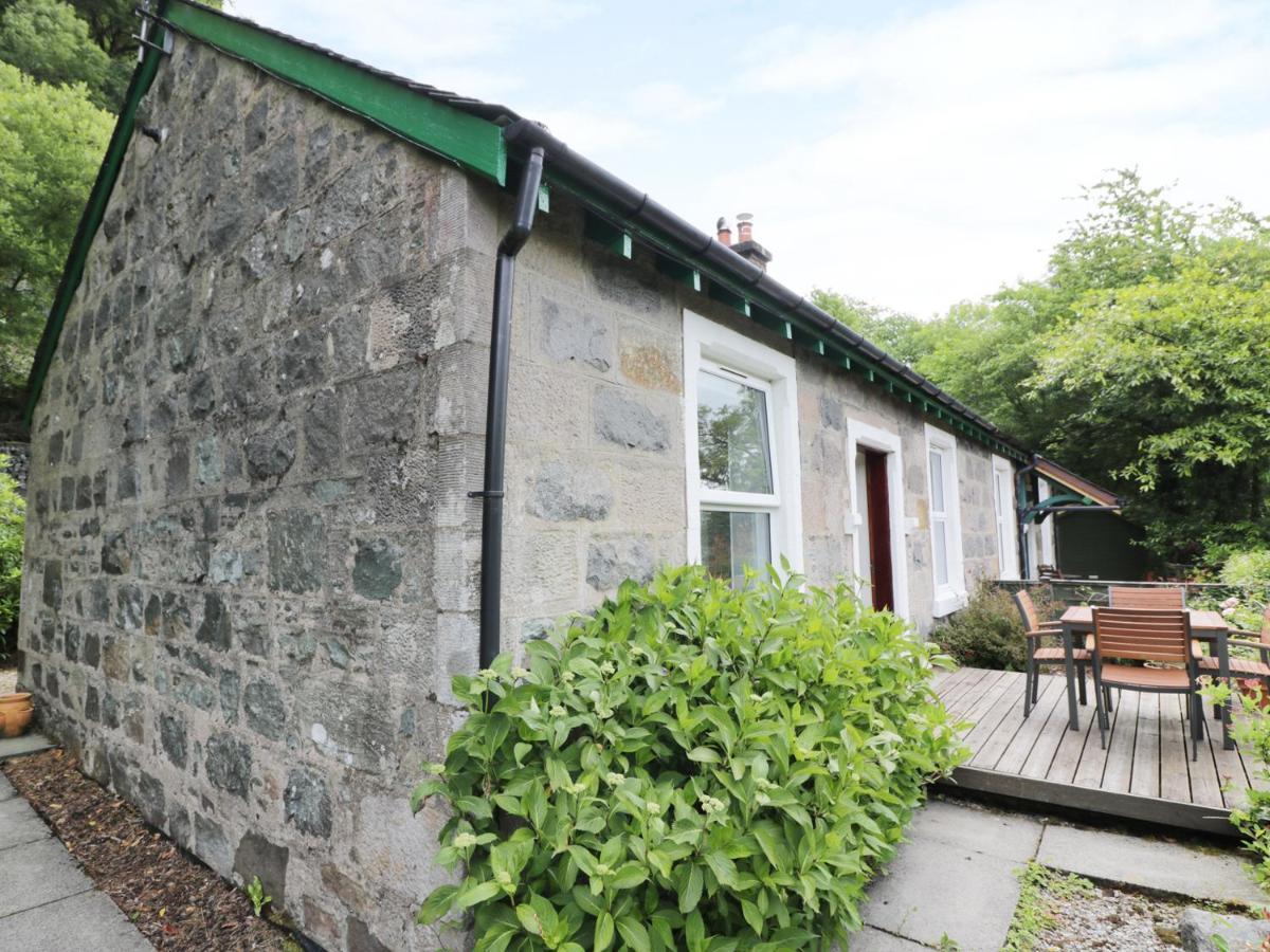 Awe View Railway Cottage Loch Awe Exterior photo